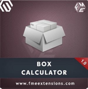 Box  Calculator - Downloadable Product