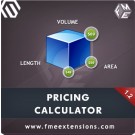 Area & percentage Based Calculation - downloadable product